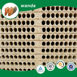 Tablero de partículas de puerta de núcleo hueco, fabricante de puertas tubulares - Product Image 4