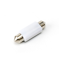 Prix d'usine RCJ LED, Festoon LED 2W 12V 3030 en céramique, éclairage LED pour voiture, éclairage extérieur, phares, certifié CE RoHS IP68, garantie 12 mois
