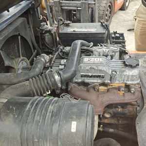 Montacargas <span class=keywords><strong>TOYOTA</strong></span> 30 Usado, Mini, Buen Estado, 3 Toneladas, Pequeño, TOYOTA30 Original Japonés, Montacargas TOYOTA30 Usado en Venta Barata en <span class=keywords><strong>China</strong></span> - Product Image 3