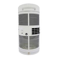 Climatiseur portable mini électrique 9000 BTU avec pompe à chaleur pour usage hôtelier, économie d'énergie et efficacité de classe A