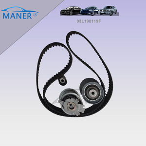 Kit de chaîne de distribution moteur MANER EA888 03L198119 pour VW AMAROK BEETLE GOLF JETTA POLO AUDI A3 A4 Q3 2.0 TDI - Product Image 2