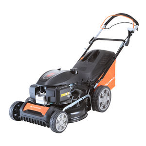 Cortacésped a Gasolina <span class=keywords><strong>Autopropulsado</strong></span> Yard Force de 46 cm con Motor <span class=keywords><strong>Honda</strong></span> GCV145 de 145 cm³, con Pantalla Digital, GM H46A - Product Image 3