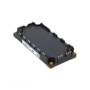 CM100TX-24S1 Module Transistors Buy Electronics Components Online Original One Stop Service - Product Image 1