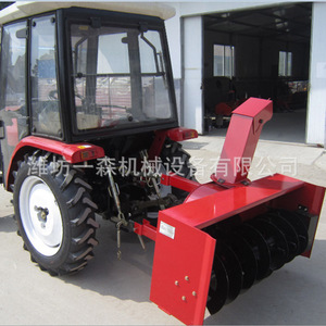 Souffleuse à neige montée à l'arrière du tracteur, largeur optionnelle 1,4 m ou 1,6 m, pour le déneigement - Product Image 4