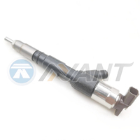Injektor Bahan Bakar Diesel Rumah Tangga Berkualitas Tinggi NANT Baru 5284016/5365904 Umum untuk Peralatan Pengujian G3S56/G3S120