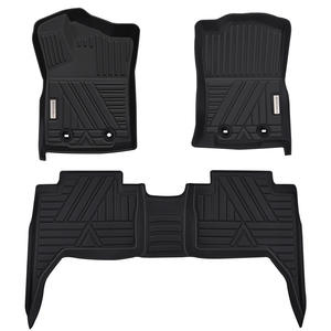 Accesorios de Interior de automóviles para Haval H6 <span class=keywords><strong>2023</strong></span> 7D TPE, alfombrillas impermeables de goma para lavado de coches para ROX 01 2025, accesorios - Product Image 3