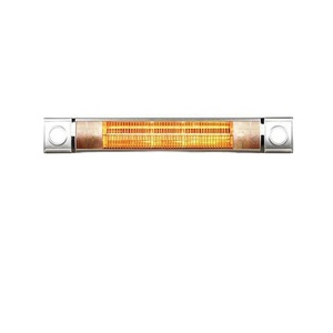 Wholesale Manufacturer Hot-Selling Digital Control Perfection Infrared Heater 1500W/2000W Waterproof 250-299 ft App-Controlled - Product Image 2