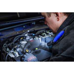 Lampe de cou d'atelier BGS COB LED - Product Image 3