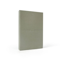 Conçu sur mesure A5 lin Journal papier cahier personnalisé sublimation blancs planificateur d'objectif hebdomadaire non daté personnalisé imprimé