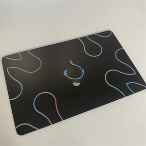 Tarjeta de Acceso NFC Metálica Programable con Chip NTAG216, Impermeable, 13.56MHz, para Control de Entrada Empresarial y <span class=keywords><strong>Seguridad</strong></span> Multiaplicación - Product Image 3