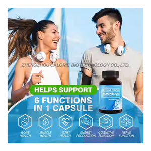 Üçlü magnezyum kompleksi 90 kapsül ve B vitamini kompleksi - Product Image 2