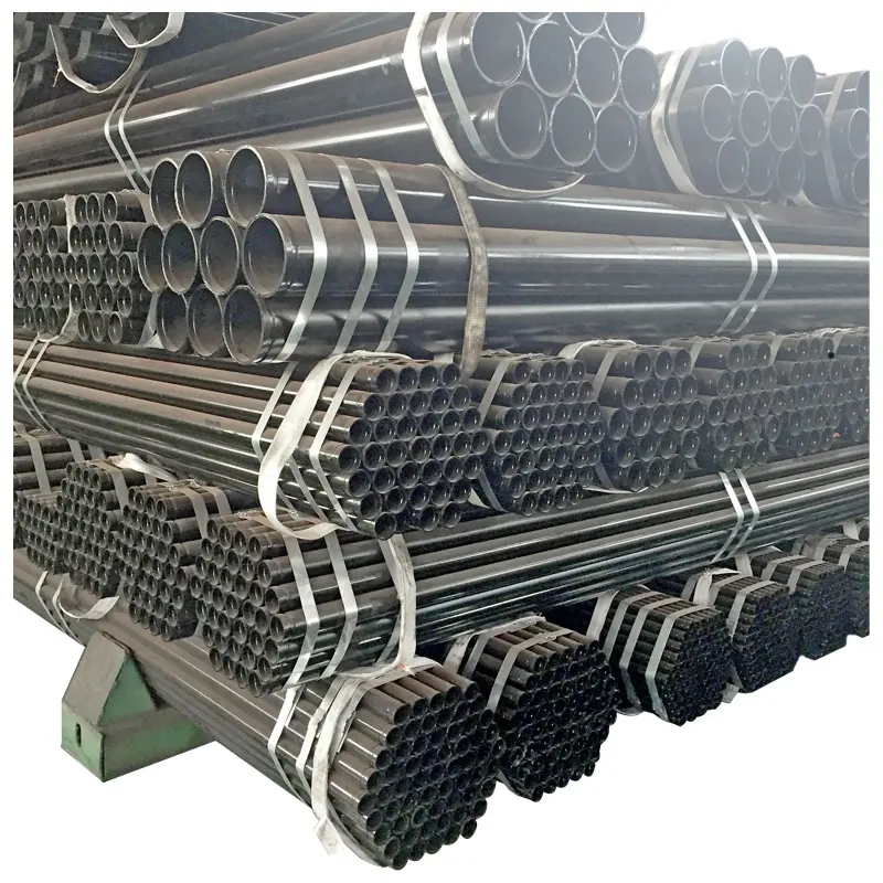 LGJ steel pipe pile sizes with 114.3 x 4.5mm