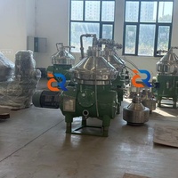 Séparateurs centrifuges pour huile, eau et graisse comestible, en forme de papillon, pour assiettes et bols