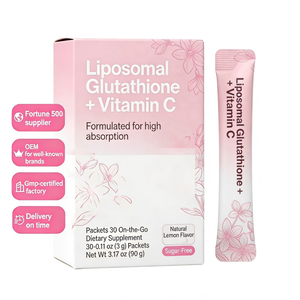 Polvere di <span class=keywords><strong>L</strong></span>-Glutatione Ridotto con Vitamina C, Sbiancante per la Pelle, Antiossidante, Grado Alimentare, Ingrediente Premium, <span class=keywords><strong>OEM</strong></span> - Product Image 6