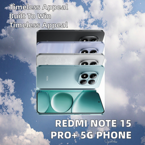 Note 15 Pro+ Plus 5G CDMA Téléphone mobile Snapdragon 7s Gen 4 Écran AMOLED 6,83 pouces 120Hz Batterie 7000mAh Charge rapide - Product Image 3