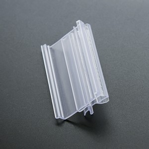 Hookei Portaprecios Adhesivos vente en gros numérique démo électronique étagère étiquette cadre étiquette de prix étiquettes Esl pour supermarché - Product Image 4