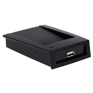 Máy tính để bàn thông minh RFID USB <span class=keywords><strong>Reader</strong></span> Bàn phím Thi Đua <span class=keywords><strong>125Khz</strong></span> em ID thẻ nhựa <span class=keywords><strong>Proximity</strong></span> thẻ ISO 14443a kiểm soát truy cập đầu đọc thẻ - Product Image 6