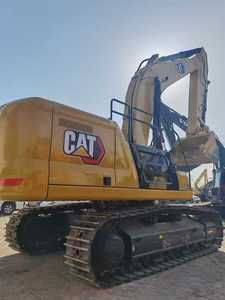 รถขุดไฮดรอลิครุ่นใหม่ของคาร์เตอร์336GC - Product Image 2