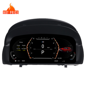 Pantalla Digital LCD para el Panel de Instrumentos del <span class=keywords><strong>BMW</strong></span> <span class=keywords><strong>Serie</strong></span> <span class=keywords><strong>1</strong></span> E87 2004 2005 2006 <span class=keywords><strong>2007</strong></span> 2008 2009 2010 2011 - Product Image 4