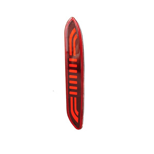 Luz Trasera LED para Parachoques Wuling Bingguo S, Modelo 2025 2026, Actualización, Reequipamiento, Acrílico PCABS, Luz de Freno con Señal de Giro Secuencial - Product Image 2