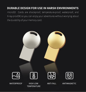 Clé <span class=keywords><strong>USB</strong></span> en métal personnalisée Z-SUIT avec logo, 16 Go à 256 Go, <span class=keywords><strong>USB</strong></span> 2.0, garantie de 2 ans - Product Image 4