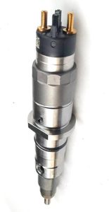 Inyector de Combustible para Motor Diésel HongWang QSL ISLE 6D114 QSL9 QSL8.9, Inyector Diésel Common Rail 3973060 para Excavadora - Product Image 2