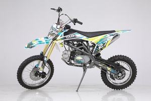 Moto Tao 4 temps 125cc, moto de course 125cc, moto tout-terrain DB27 avec certification CE - Product Image 4