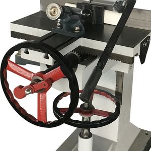 Machines à mortaiser verticales pour le travail du bois, perceuses à chaîne, machines à mortaiser carrées et machines à fraiser/à rainurer, perceuse Mor - Product Image 4