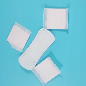 Doublures de culotte de petite taille pour femmes, <span class=keywords><strong>prix</strong></span> d'usine, surface douce, meilleure qualité, serviettes hygiéniques féminines, tissu sain et respirant - Product Image 6