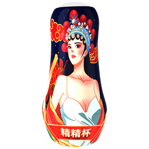 ของเล่นผู้ใหญ่สำหรับผู้ชาย แบบสั่นได้ รูปการ์ตูนอนิเมะเซ็กซี่ ทำจากวัสดุ TPE สำหรับช่วยตัวเอง - Product Image 6