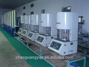 גומי <span class=keywords><strong>Rheometer</strong></span> מוני <span class=keywords><strong>Viscometer</strong></span> - Product Image 5