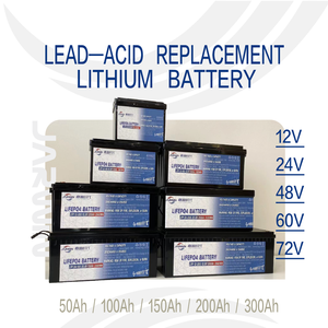 12v150ah <span class=keywords><strong>12</strong></span>.8V <span class=keywords><strong>150AH</strong></span> 12V pin thay thế axit chì LiFePO4 pin lithium-ion cho hệ thống năng lượng mặt trời RV - Product Image 5