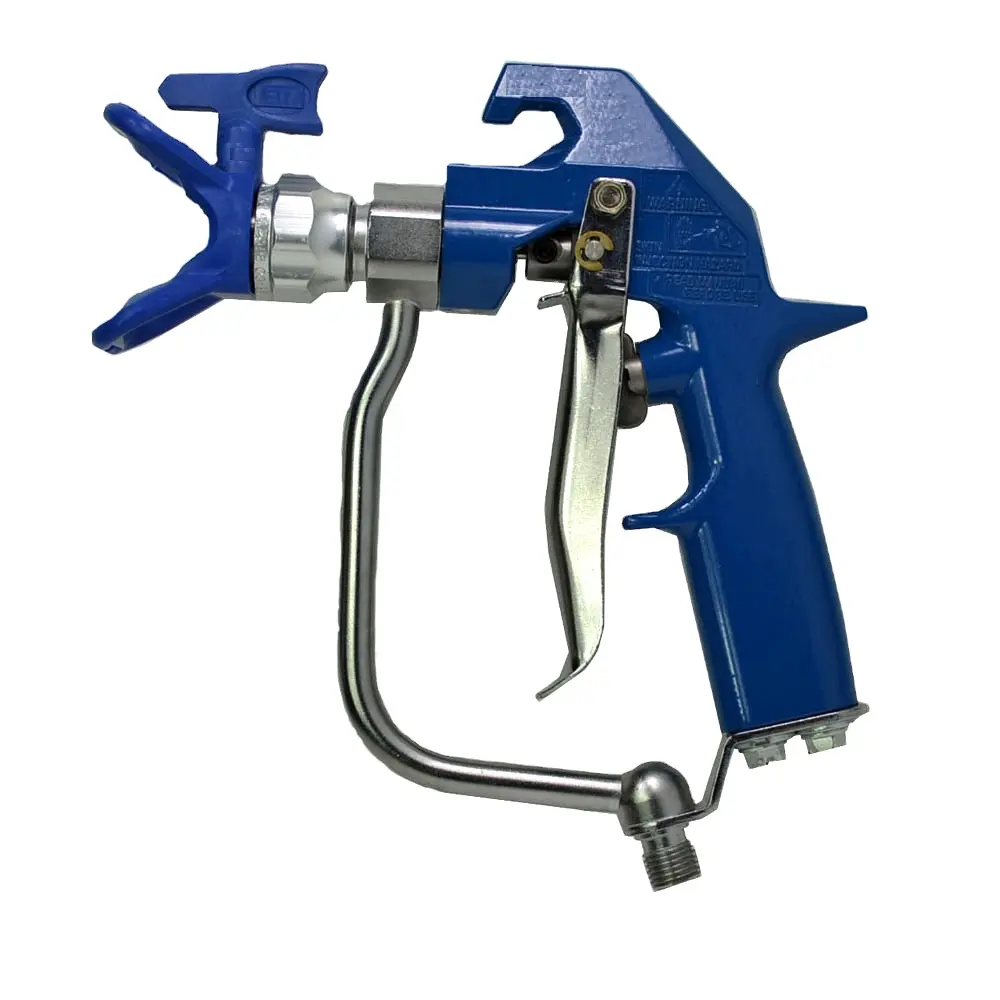 Vendita diretta in fabbrica GR HD Blue plus Texspray pistola a spruzzo Airless per intonaco stucco texture vernice 289605 24170
