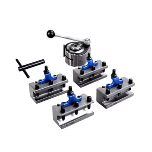 CTMACH Công Cụ Đổi Nhanh Độ Chính Xác Cao Phụ Kiện Công Cụ Máy CNC Công Cụ Tiện 1 Bộ Cung Cấp CN;ANH Sản Phẩm Mới 2020