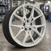 Jantes forgées RUJ RAYS 57FXZ LIMITED en alliage, 15-22 pouces, 5x114.3 5x120 pour Toyota GR86 Subaru BRZ WRX Nissan 370Z Lexus IS300
