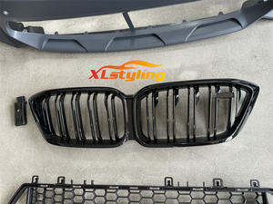 Kit di Conversione Carrozzeria XLstyling per <span class=keywords><strong>BMW</strong></span> <span class=keywords><strong>Serie</strong></span> <span class=keywords><strong>2</strong></span> F22 M2, Aggiornamento a F87 M2C, Accessori per Parafanghi e Minigonne Larghe - Product Image 5