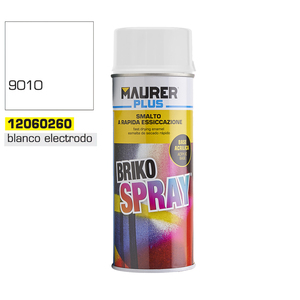 Vernice Spray Bianca per Elettrodomestici 400 ml. - Product Image 1