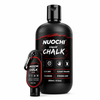 Craie liquide anti-transpiration personnalisée avec logo pour la danse sur barre – Vente en gros