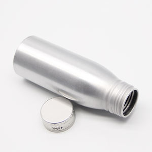 批发空果汁铝瓶30-650毫升最优惠价格果汁包装铝瓶制造商 - Product Image 2