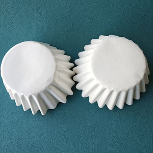 Filtros <span class=keywords><strong>de</strong></span> Café Ecológicos Tipo Cesta OEM <span class=keywords><strong>de</strong></span> 200*80 mm para 8-12 Tazas - Product Image 2