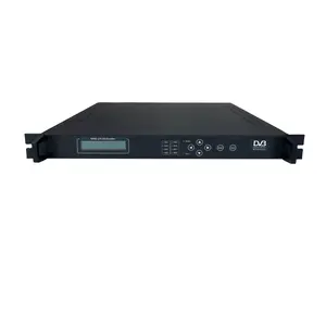 Usine prix direct iptv h.264 encodeur sd passerelle DVB et Ethernet