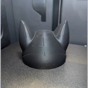 Masque de chat Daredevil Bat Cartoon 2026, cadeau d'Halloween, décoration pour chat, <span class=keywords><strong>accessoire</strong></span> pour animaux de compagnie - Product Image 4