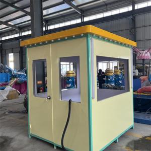 Parque infantil al aire libre Parque de atracciones Instalaciones Parque infantil <span class=keywords><strong>Taquilla</strong></span> en venta - Product Image 1