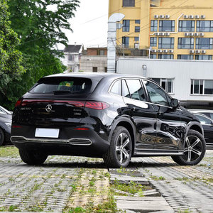 รถยนต์เมอร์เซเดส-เบนซ์ EQE SUV รถ SUV ไฟฟ้าสุดหรู พวงมาลัยซ้าย ระยะทางวิ่งไกล พร้อมหลังคาซันรูฟแบบพาโนรามา มีจำหน่ายแล้ว รับจองแล้ววันนี้ - Product Image 4