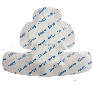 Logo OEM autoadesivo 5 strati medicali ad alto assorbimento per la cura delle ferite in Silicone schiuma medicazione - Product Image 2