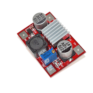 OKY3498-1 3A LM2577แรงดันสูง DC เพิ่มโมดูลสเต็ปขึ้นพร้อมตัวบ่งชี้ (C3B3) - Product Image 3