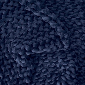 <span class=keywords><strong>Couverture</strong></span> lestée en velours de luxe JEMO, tissée à la main, sans perles, sans perles de verre, 9 kg, 150x200 cm, étiquette privée - Product Image 4