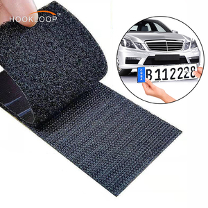 易应用工业强度粘扣环胶带环保汽车牌照安装胶带 - Product Image 3