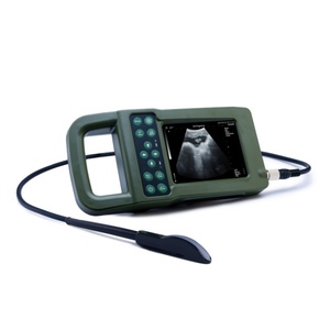 Échographe, instrument <span class=keywords><strong>vétérinaire</strong></span>, équipement de diagnostic utilisé par les vétérinaires - Product Image 3