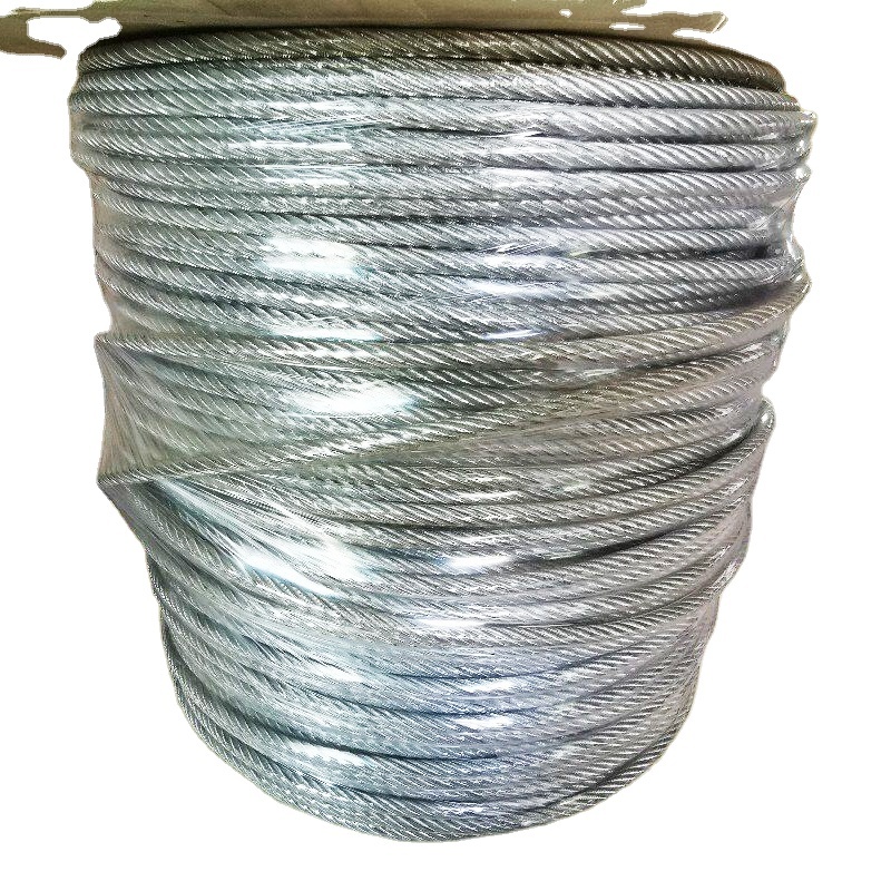 7x7 1 2mm Nylon Coated to